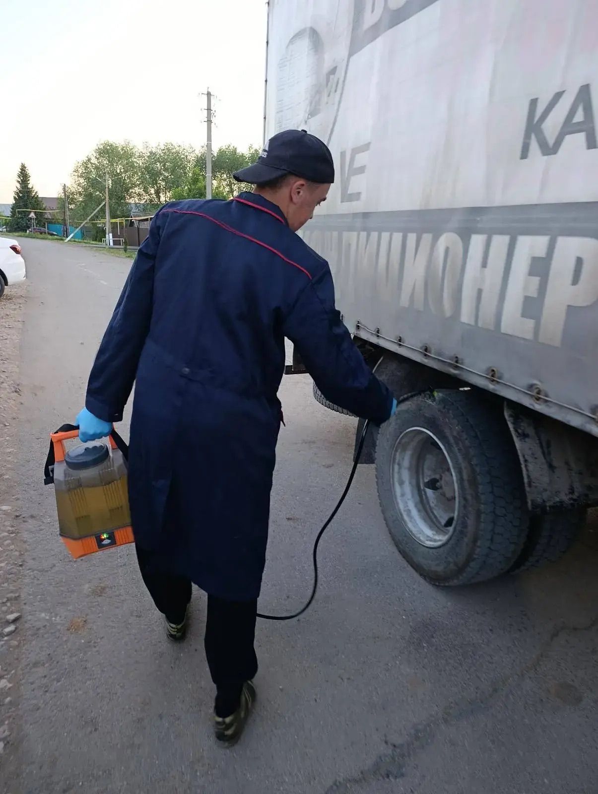 В Тукаевском районе ветеринары начали строгий отбор овец к Курбан-байраму