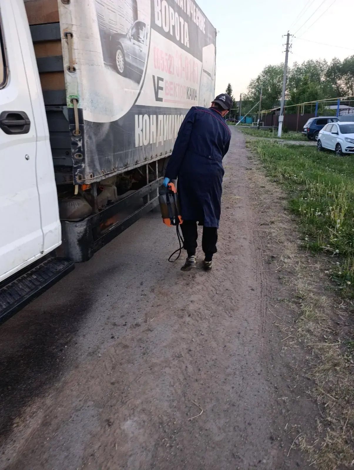 В Тукаевском районе ветеринары начали строгий отбор овец к Курбан-байраму