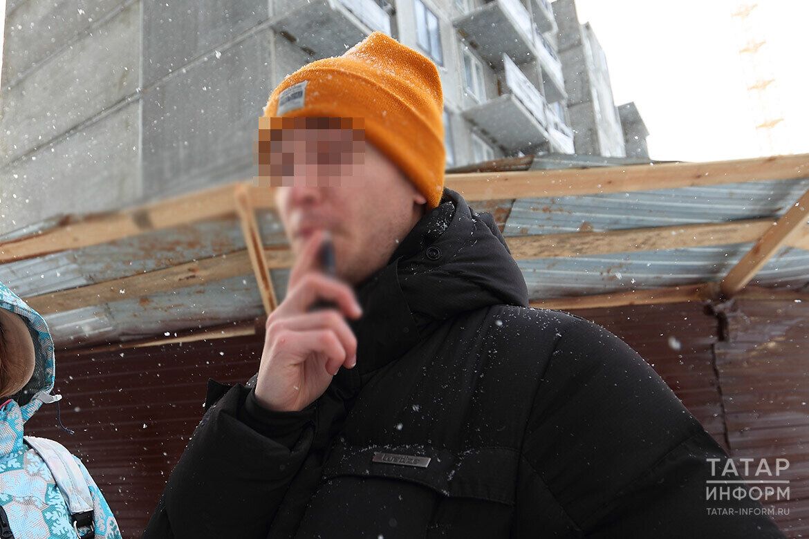 Россиядә тәмәкедән баш тарту атналыгы башланды