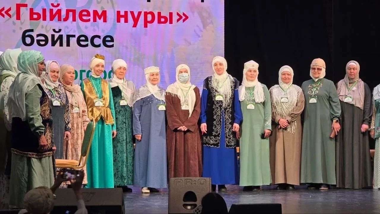Тукай районы мөхтәсибәте командасы Казаннан җиңү белән кайтты