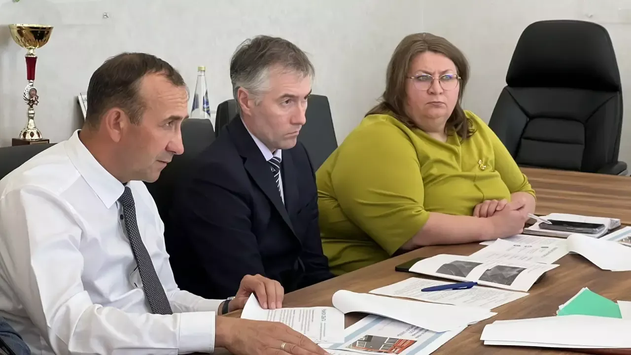 В районе рассмотрели три новых инвестиционных проекта с участием АИР РТ