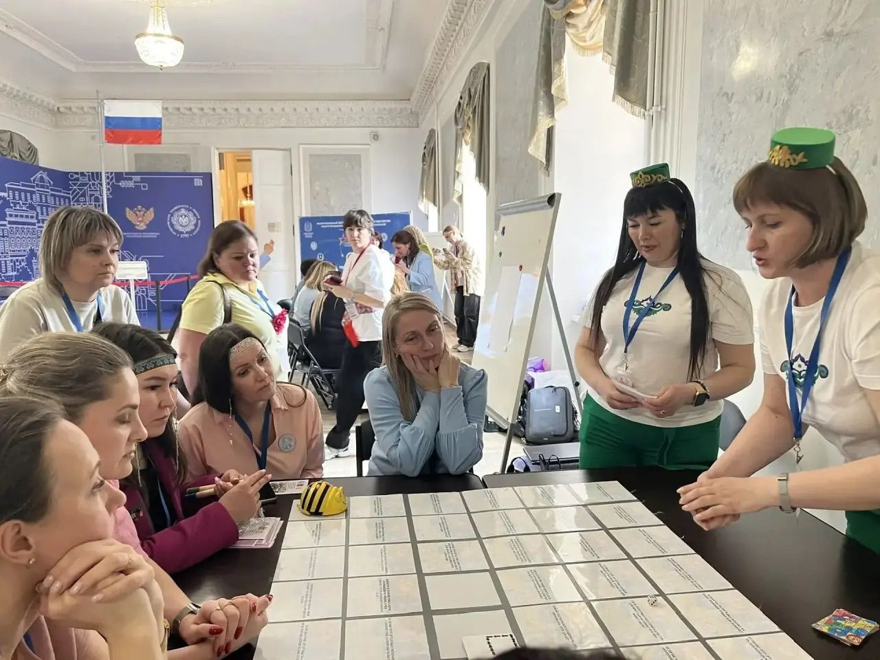 Педагоги Татарстана покорили Санкт-Петербург