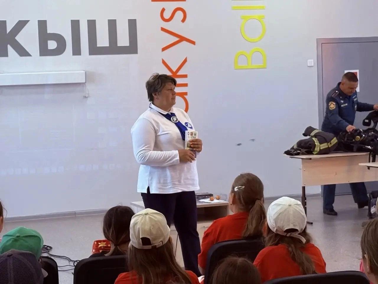 В Тукаевском районе прошла межведомственная профилактическая акция «Безопасные каникулы»