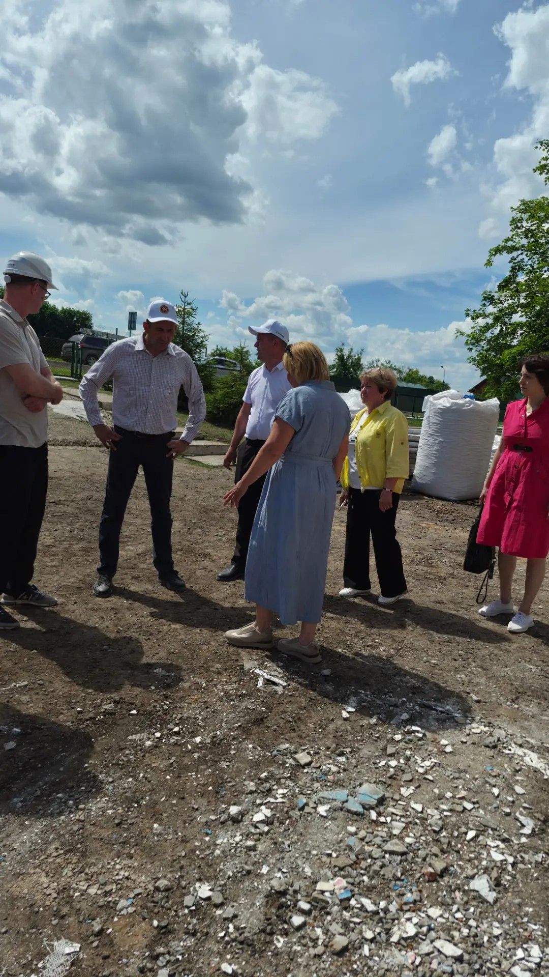 Тукай районы ничек үзгәрә: мәктәпләр, клублар һәм яңа скверлар