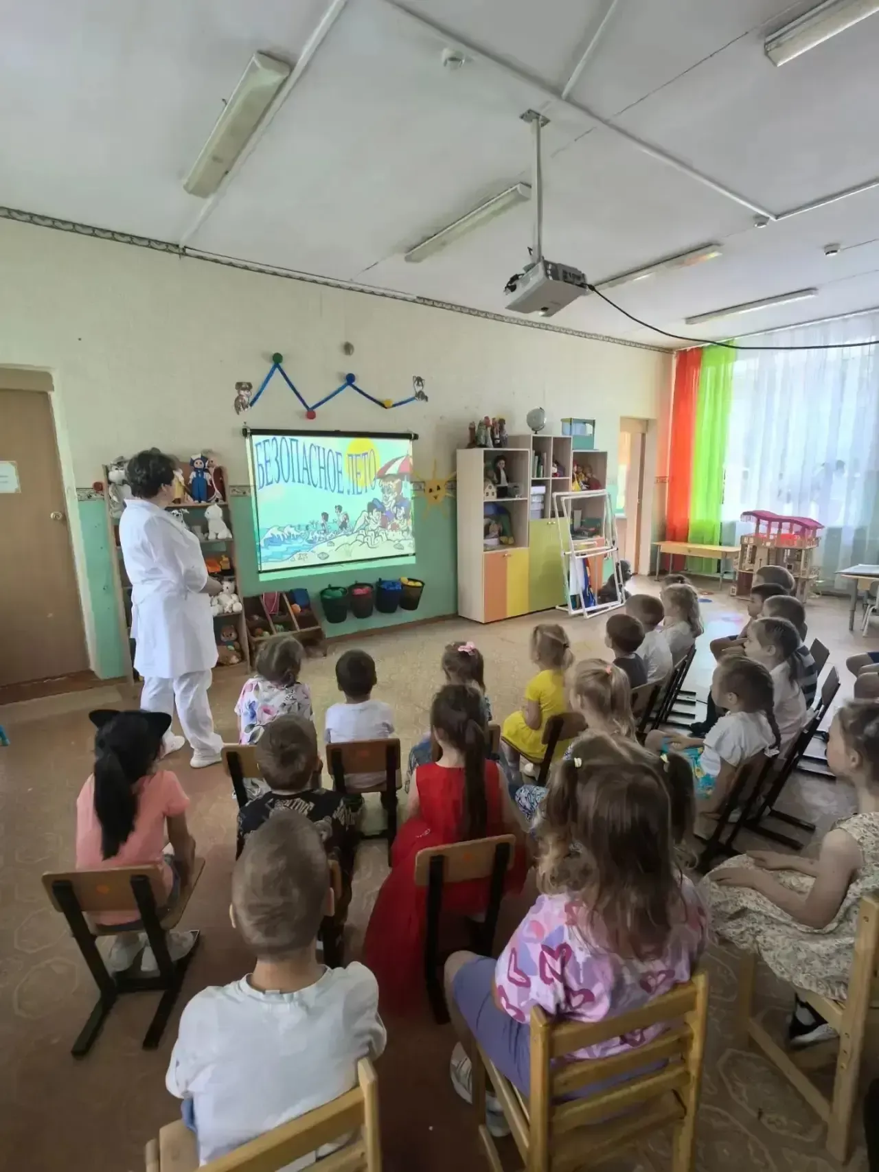 Тукай районында профилактика чаралары узды