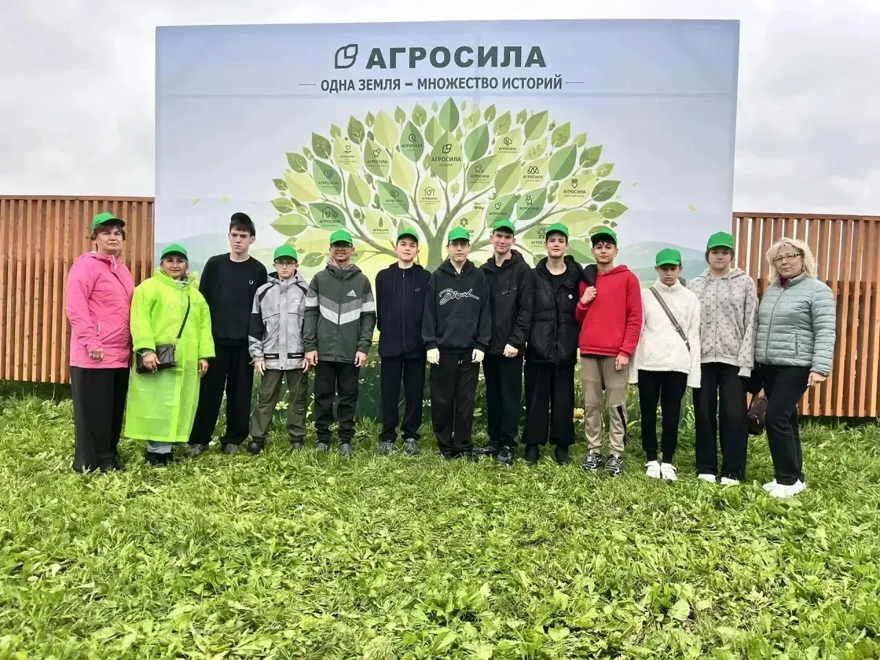 Команда Тукаевского района заняла второе место на республиканском конкурсе