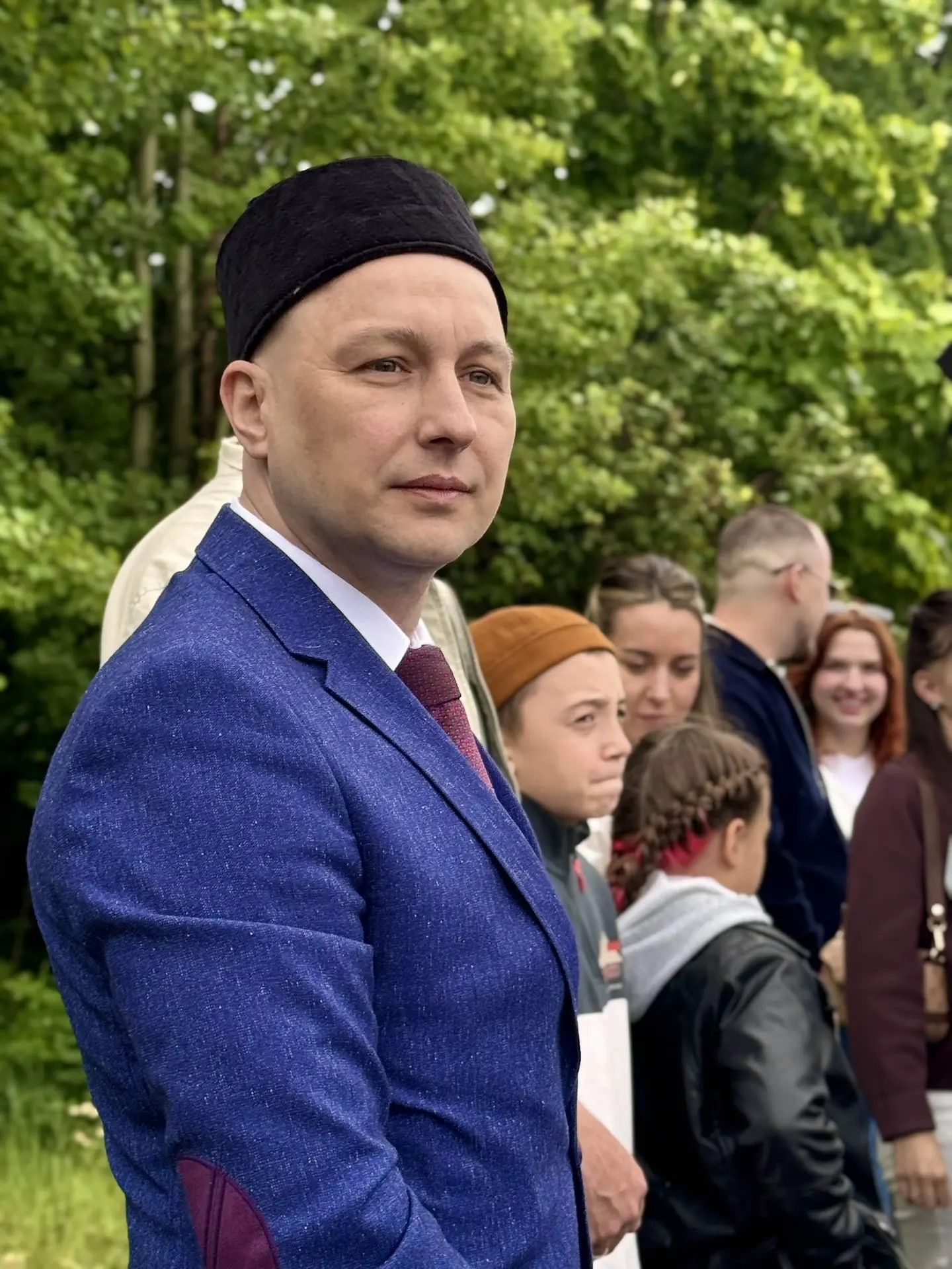 Эдуард Шарафиев, Тимур Сулейманов и Фарид Салахов стали почетными гостями Сабантуя в селе Кзыл Байрак