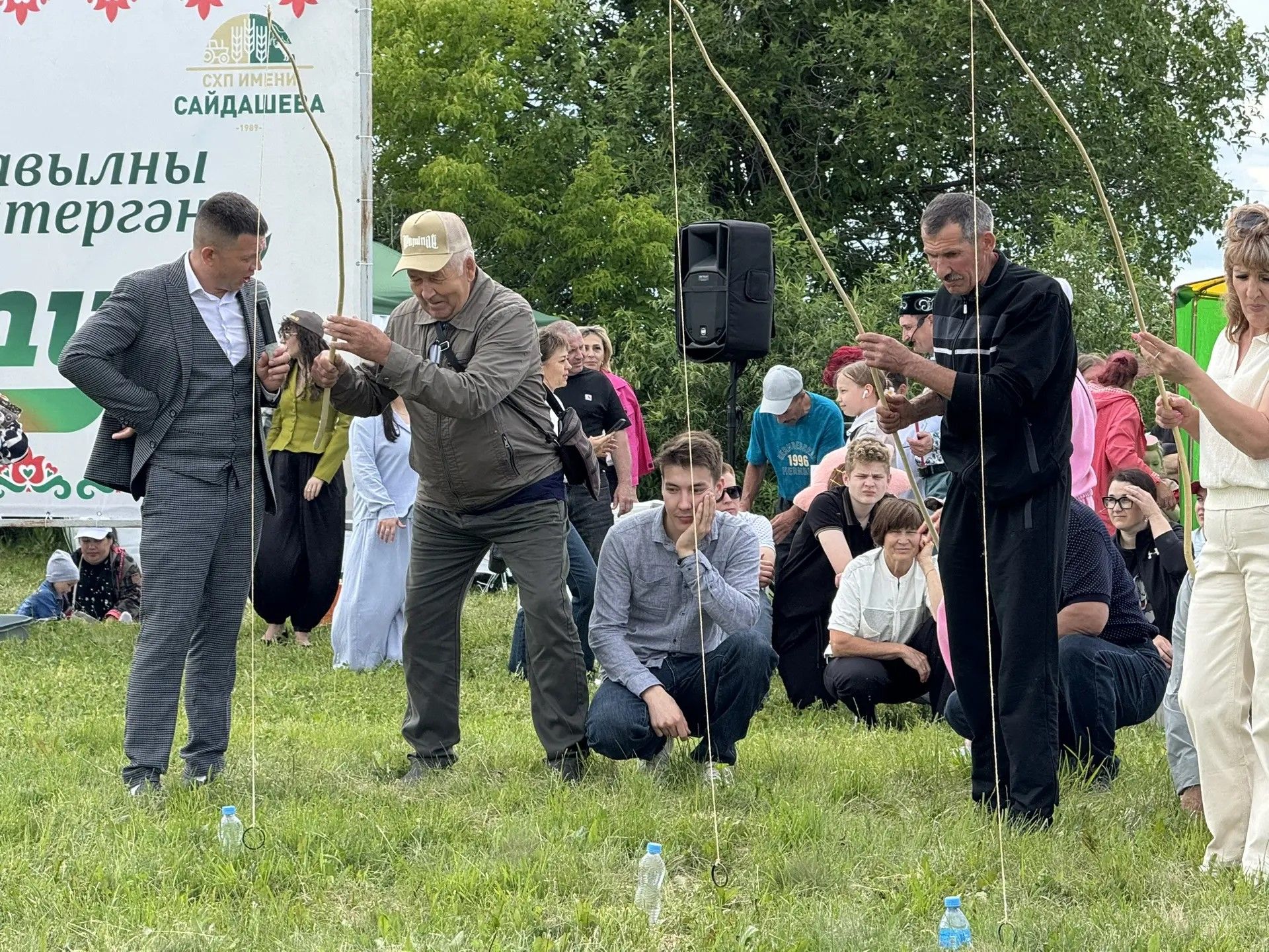 Иске Абдулда Сабан туе үтте