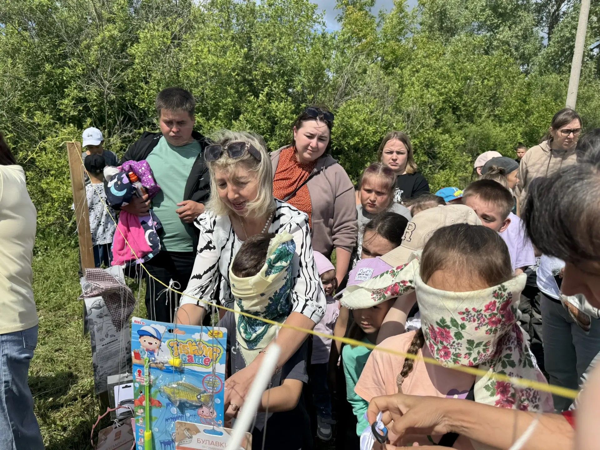 Иске Абдулда Сабан туе үтте