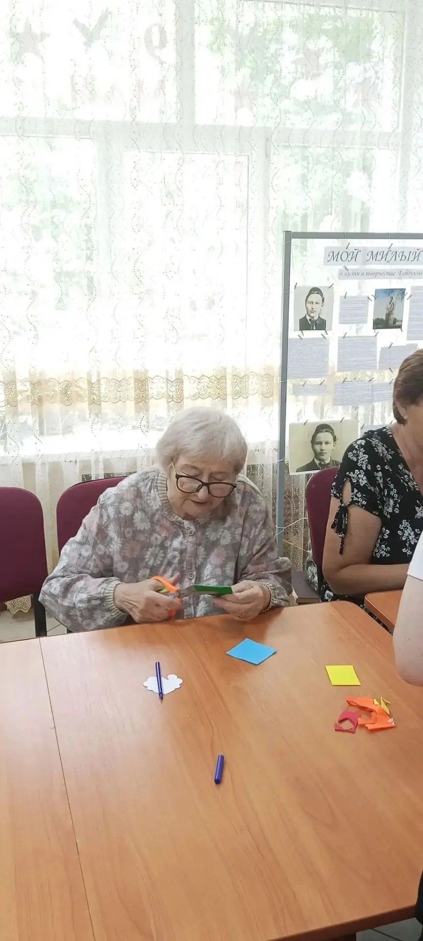 Кнәз авылы мәдәният йортында сәламәт яшәү рәвеше буенча очрашу узды