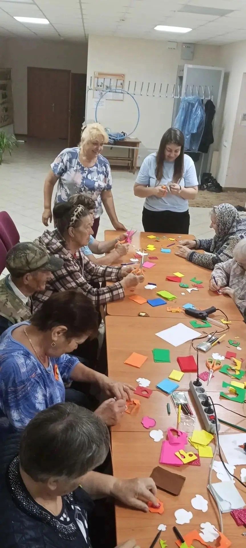 Кнәз авылы мәдәният йортында сәламәт яшәү рәвеше буенча очрашу узды
