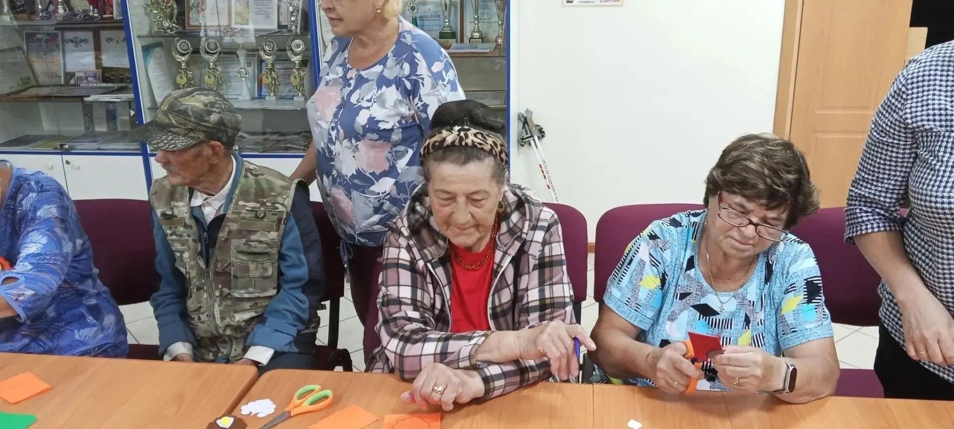 Кнәз авылы мәдәният йортында сәламәт яшәү рәвеше буенча очрашу узды