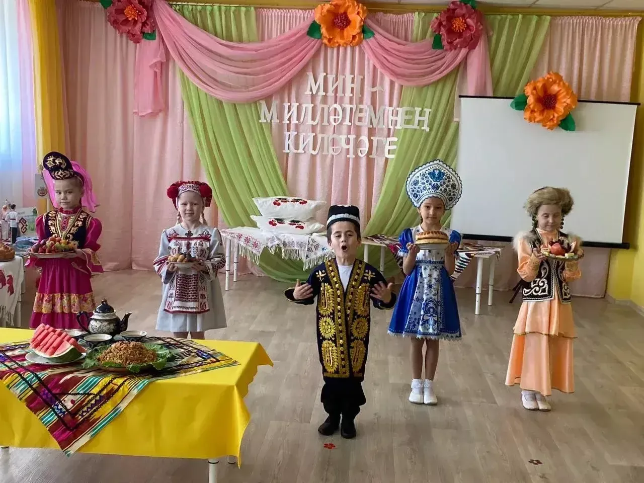 Педагог из села Нижний Суык-Су стала лучшей в республике