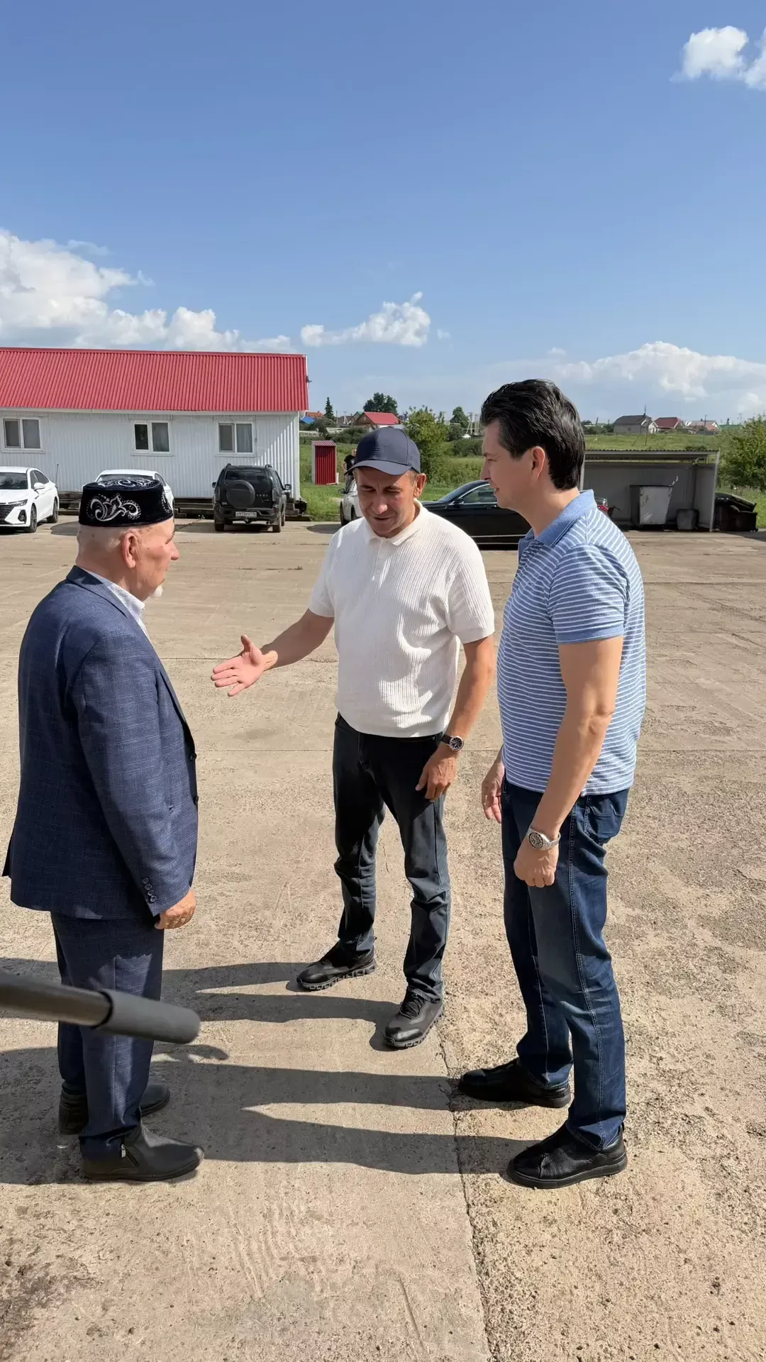 «Хлеб — святое дело»: семейная агродинастия готовится к сбору урожая