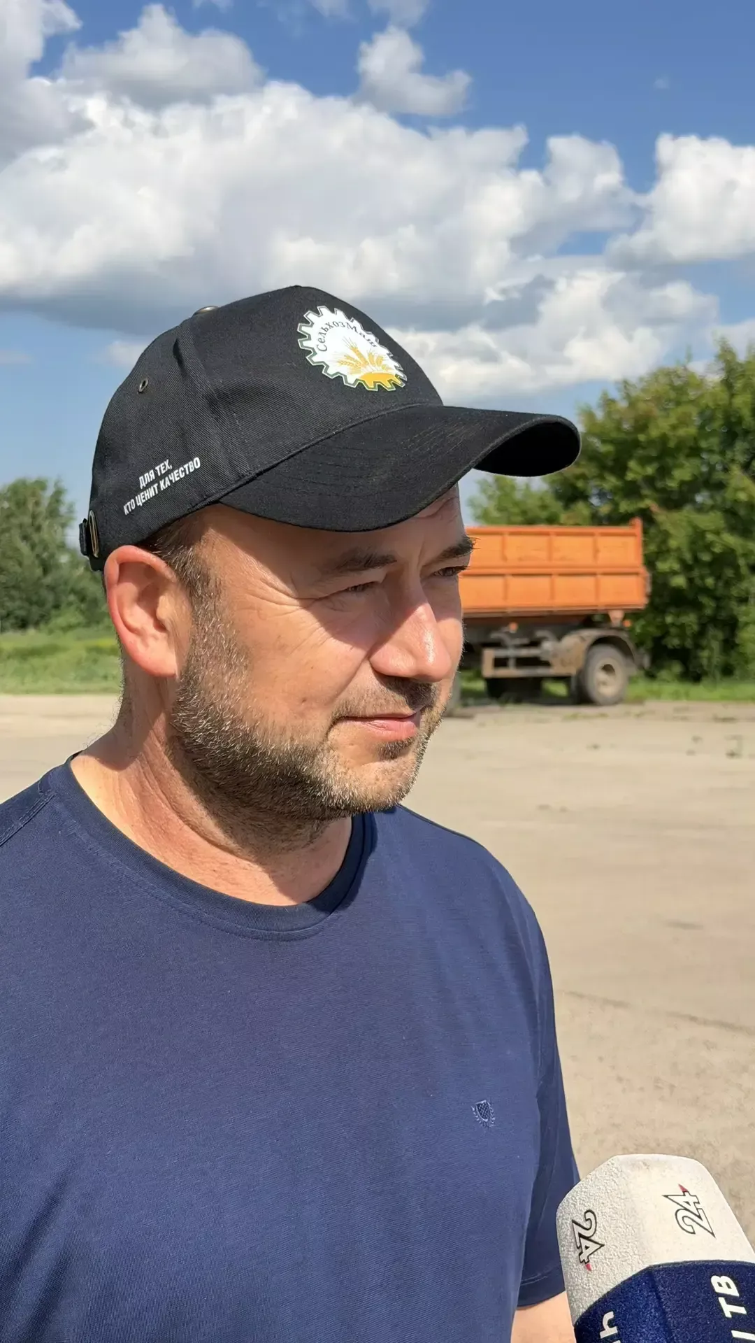 «Хлеб — святое дело»: семейная агродинастия готовится к сбору урожая