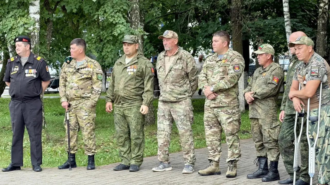 Тукаевский район отправил на передовую юбилейный 50-й гуманитарный конвой