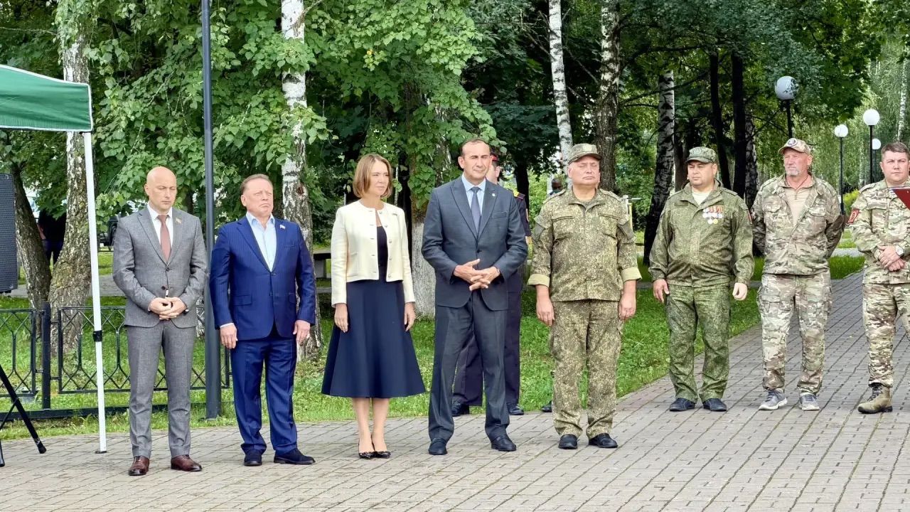 Тукаевский район отправил на передовую юбилейный 50-й гуманитарный конвой
