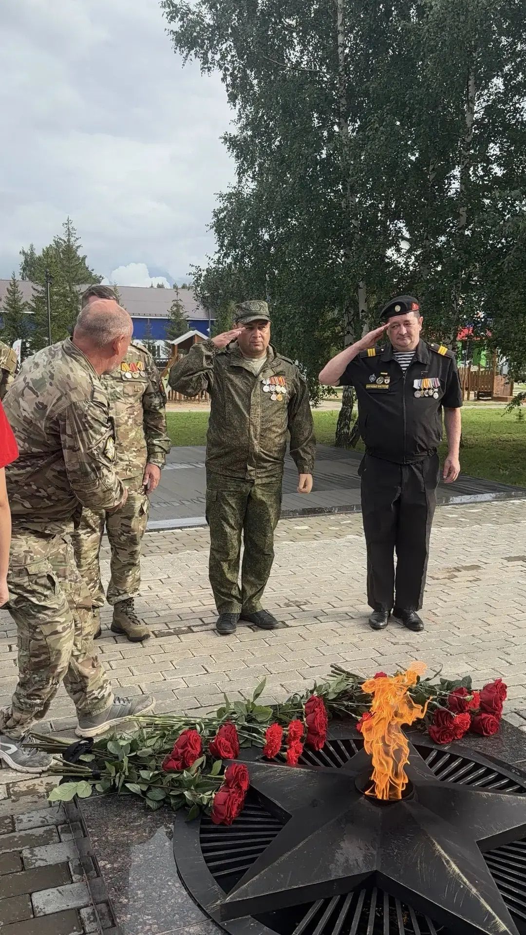 Тукаевский район отправил на передовую юбилейный 50-й гуманитарный конвой