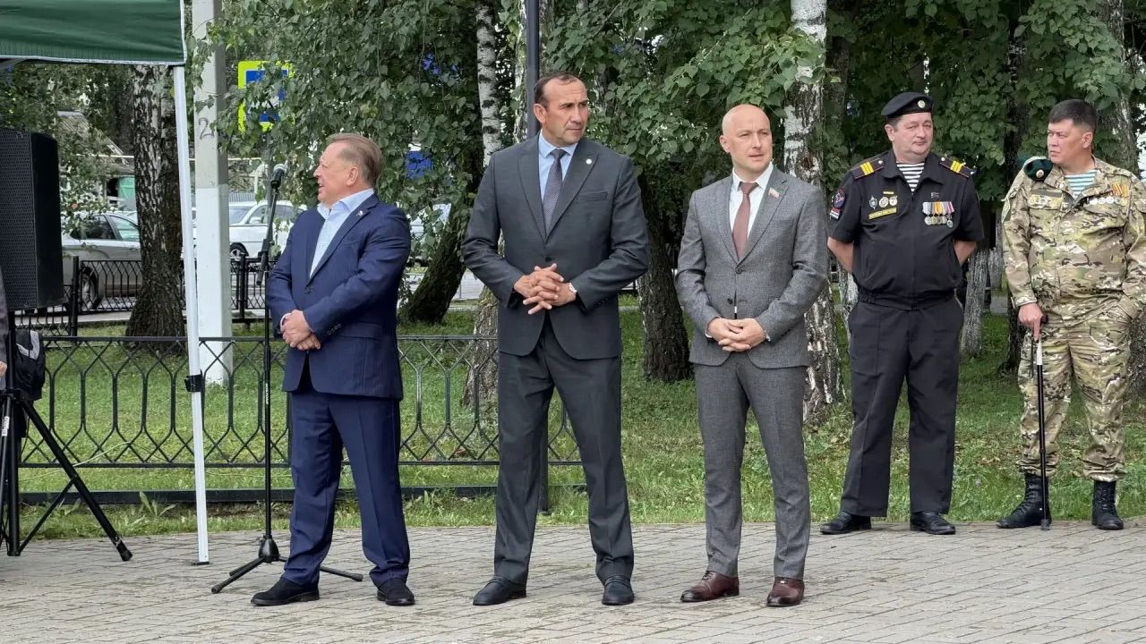 Тукаевский район отправил на передовую юбилейный 50-й гуманитарный конвой