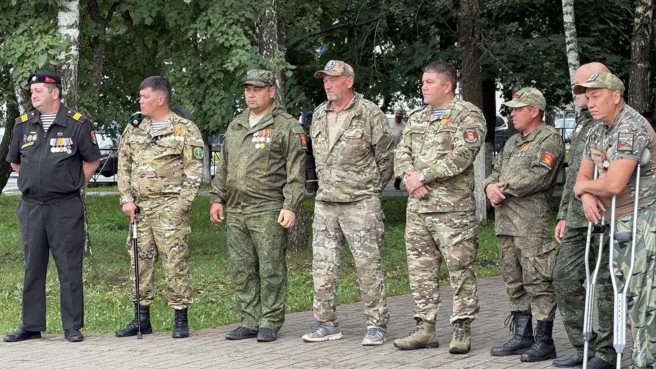 Тукаевский район отправил на передовую юбилейный 50-й гуманитарный конвой