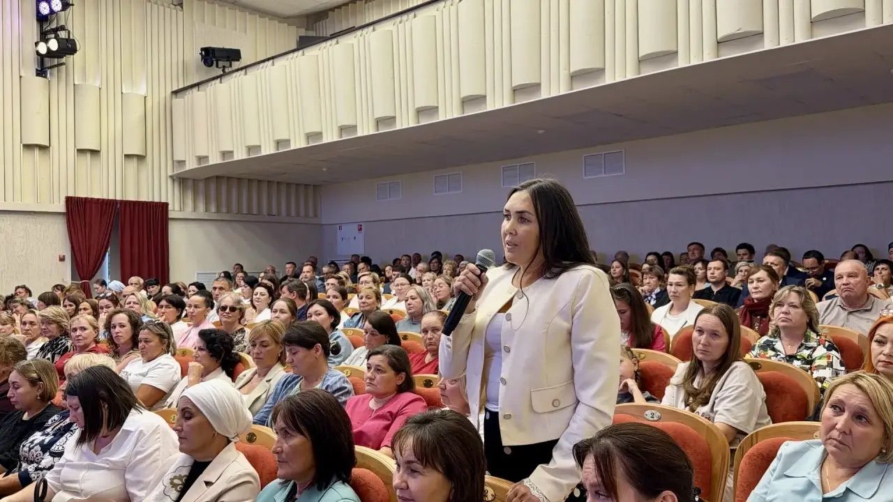 «Вектор динамичного развития»: Тукаевский район подвел итоги пятилетки на форуме «Работаем на результат!»