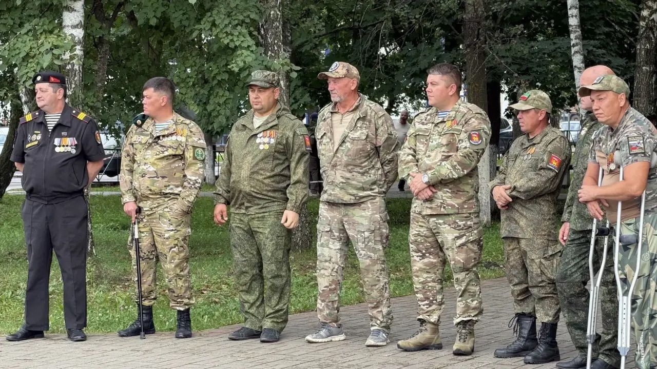 Тукаевский район отправил на передовую юбилейный 50-й гуманитарный конвой