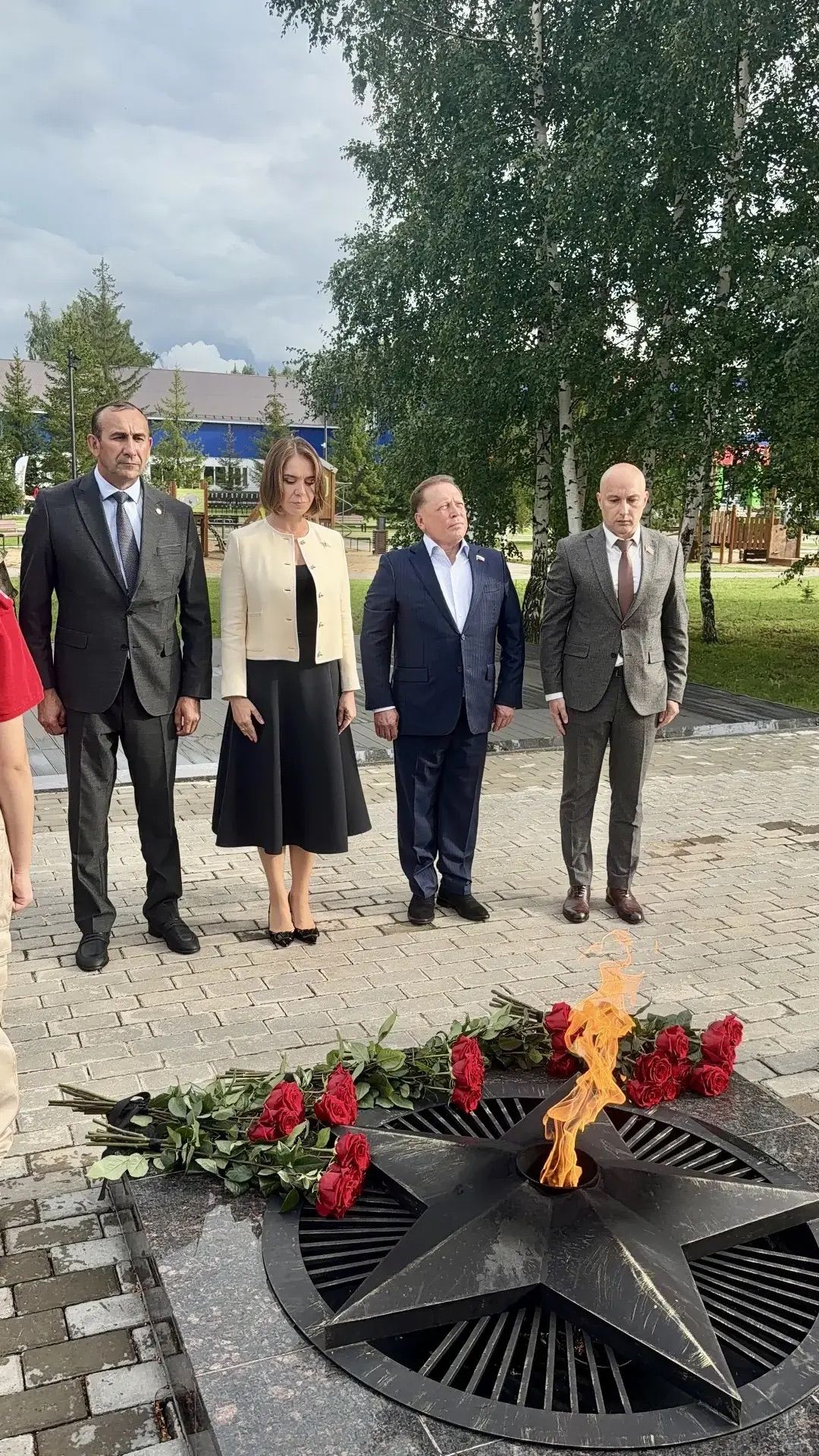 Тукаевский район отправил на передовую юбилейный 50-й гуманитарный конвой