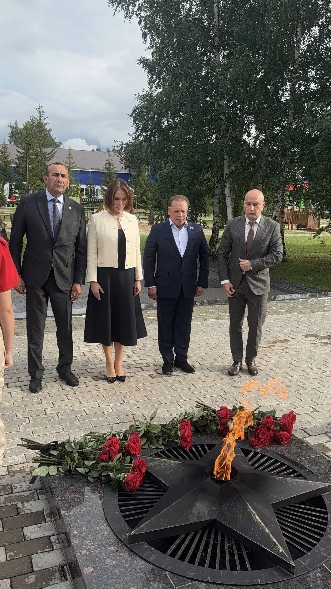 Тукаевский район отправил на передовую юбилейный 50-й гуманитарный конвой