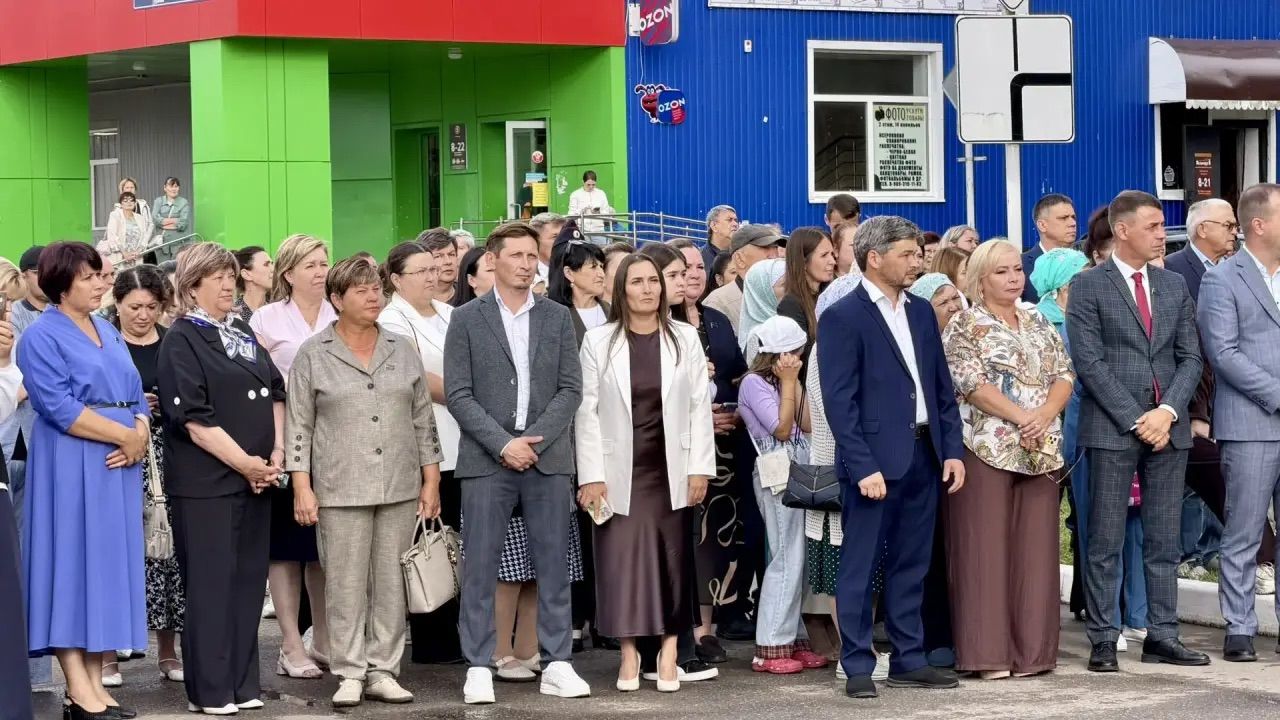 Тукаевский район отправил на передовую юбилейный 50-й гуманитарный конвой