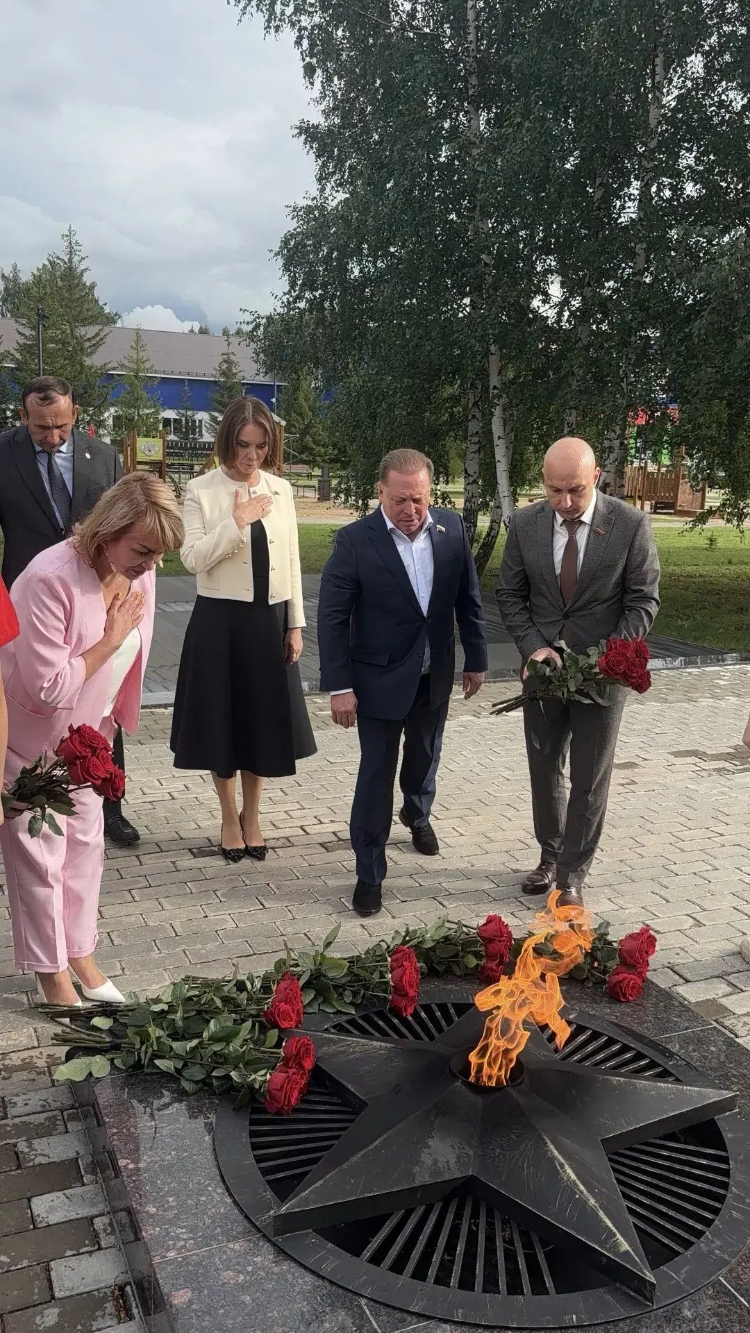 Тукаевский район отправил на передовую юбилейный 50-й гуманитарный конвой