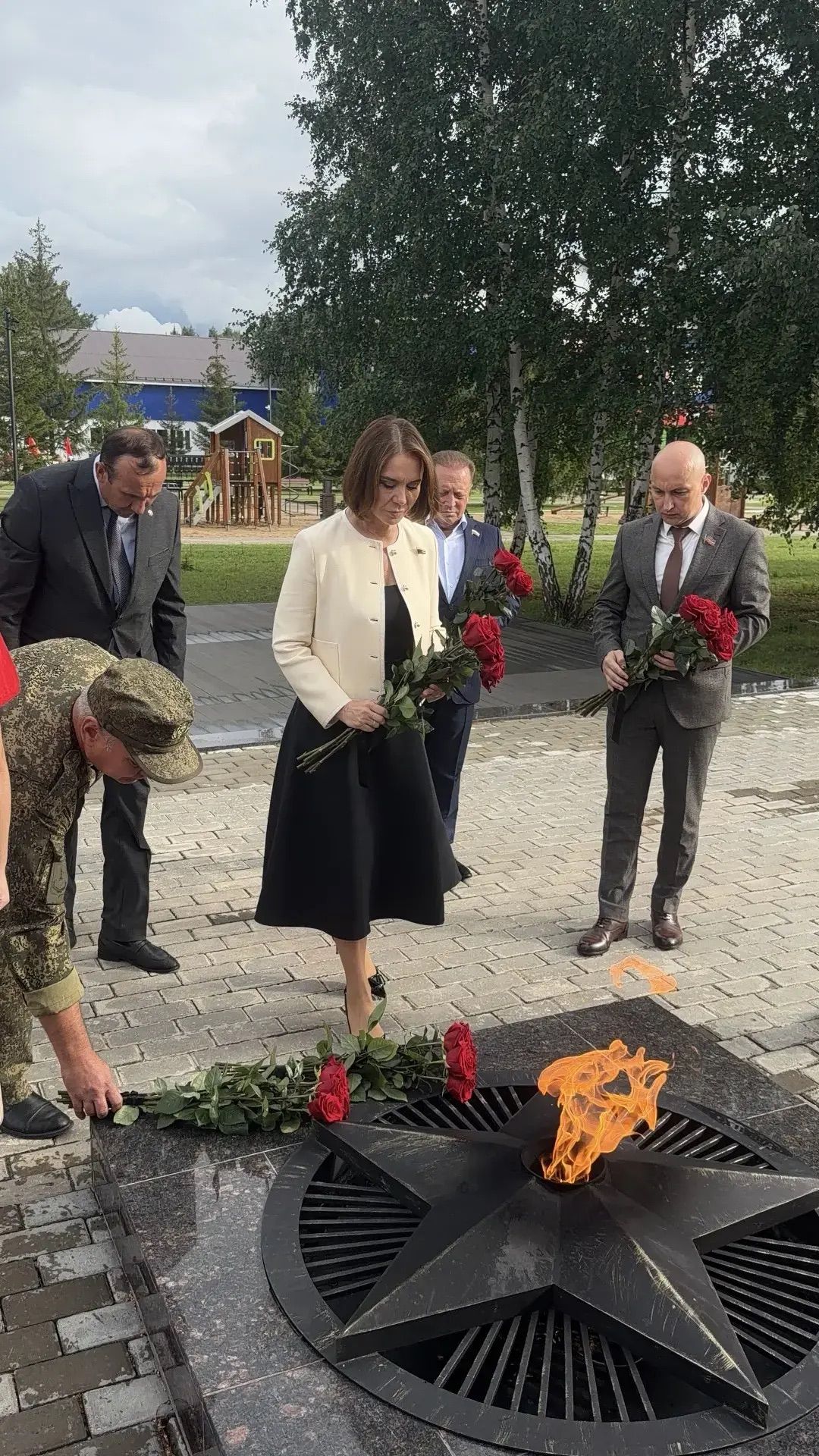 Тукаевский район отправил на передовую юбилейный 50-й гуманитарный конвой