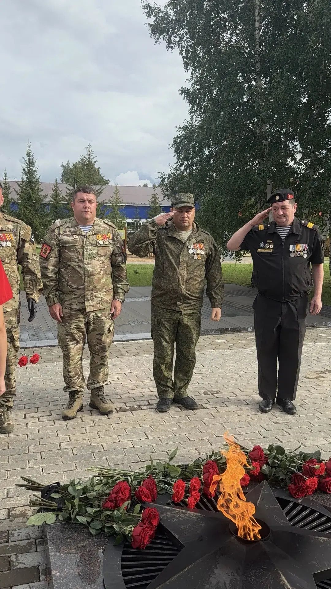 Тукаевский район отправил на передовую юбилейный 50-й гуманитарный конвой
