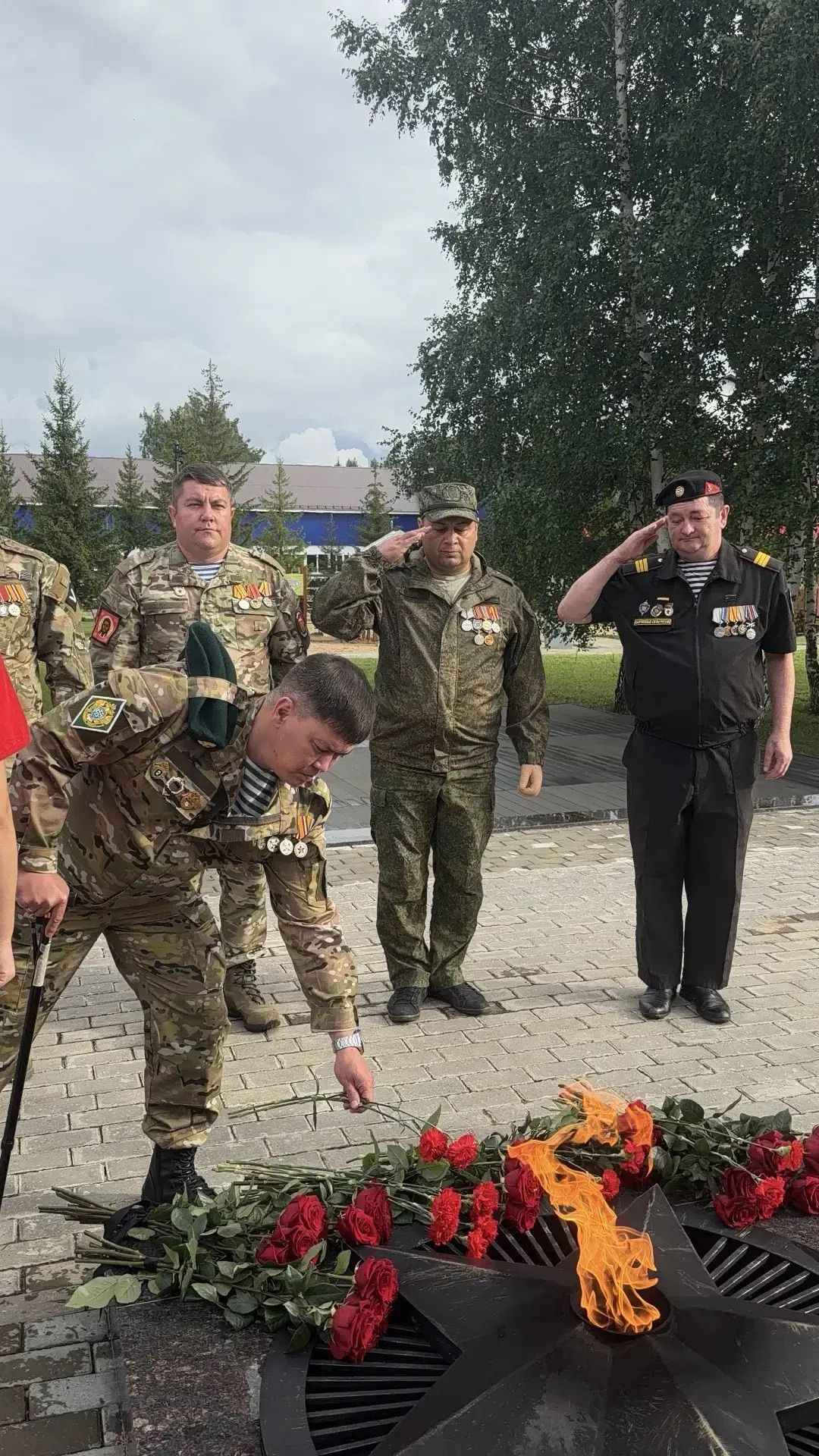 Тукаевский район отправил на передовую юбилейный 50-й гуманитарный конвой