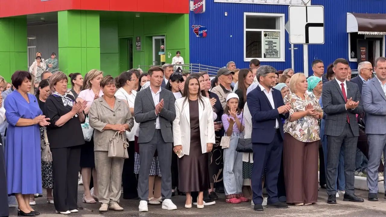 Тукаевский район отправил на передовую юбилейный 50-й гуманитарный конвой