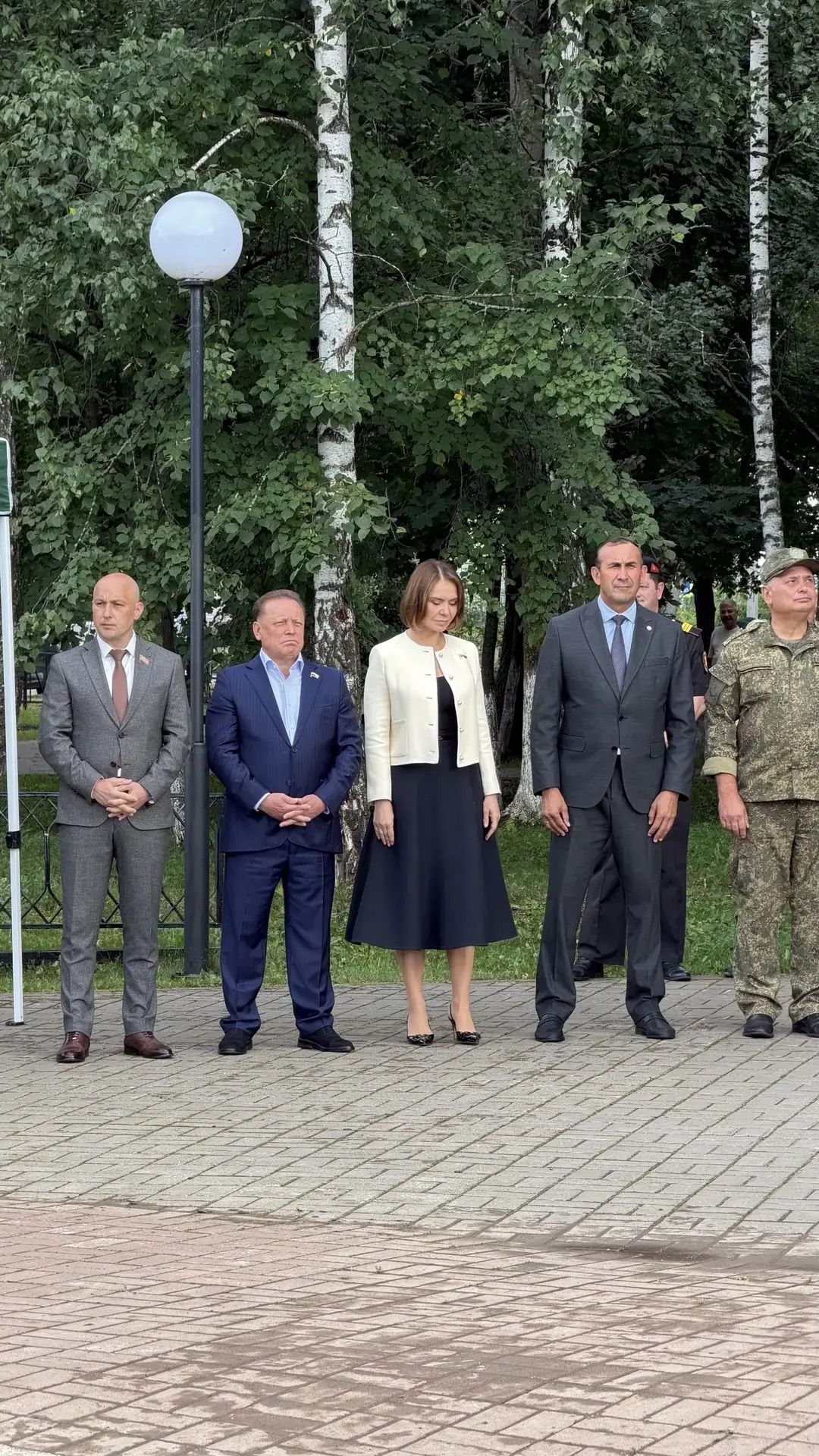 Тукаевский район отправил на передовую юбилейный 50-й гуманитарный конвой