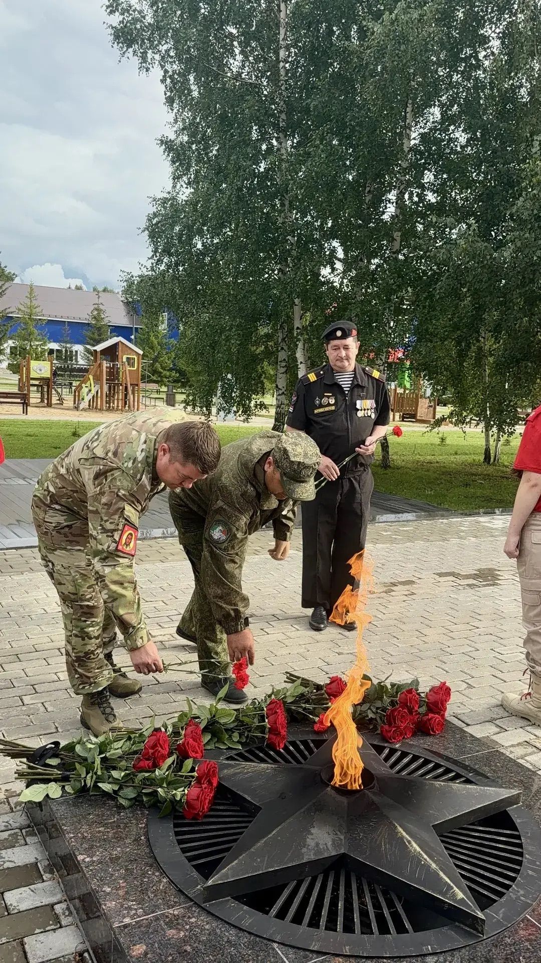 Тукаевский район отправил на передовую юбилейный 50-й гуманитарный конвой