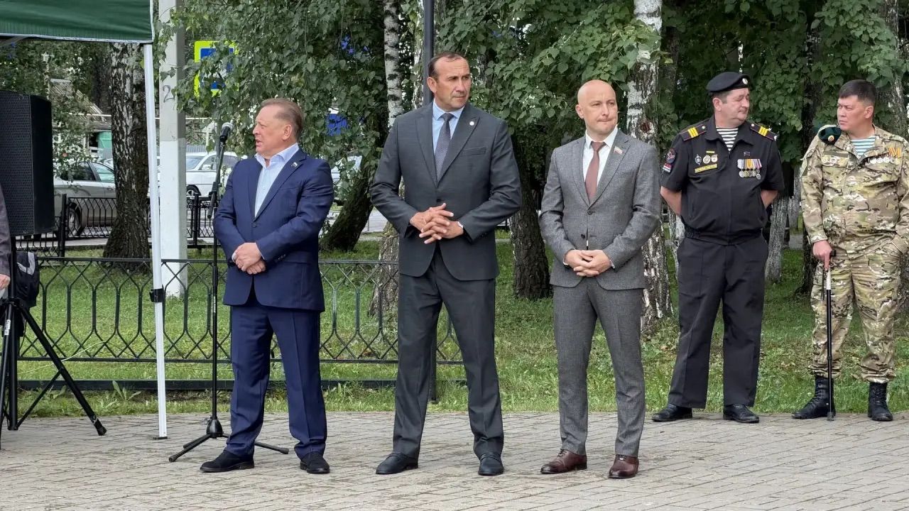Тукаевский район отправил на передовую юбилейный 50-й гуманитарный конвой