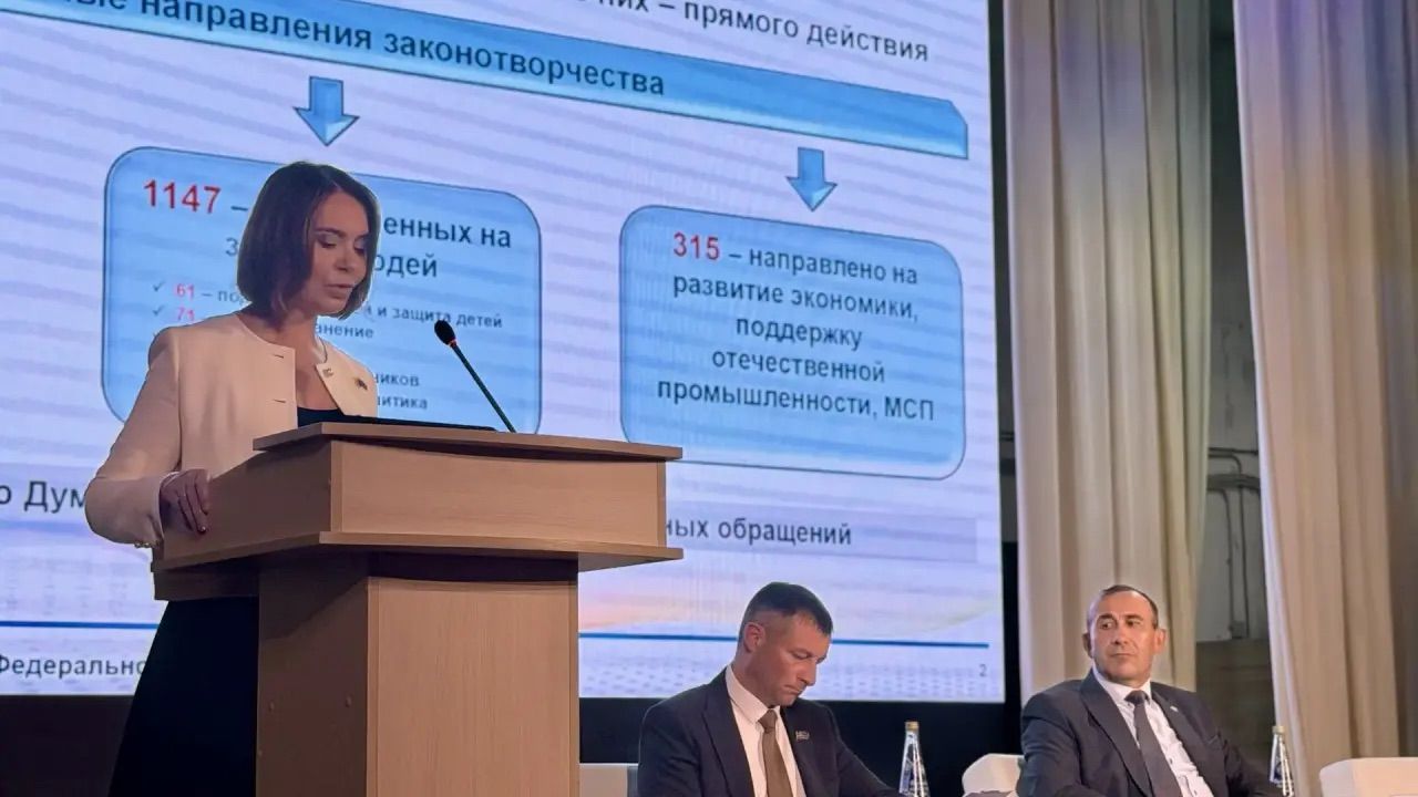 «Вектор динамичного развития»: Тукаевский район подвел итоги пятилетки на форуме «Работаем на результат!»