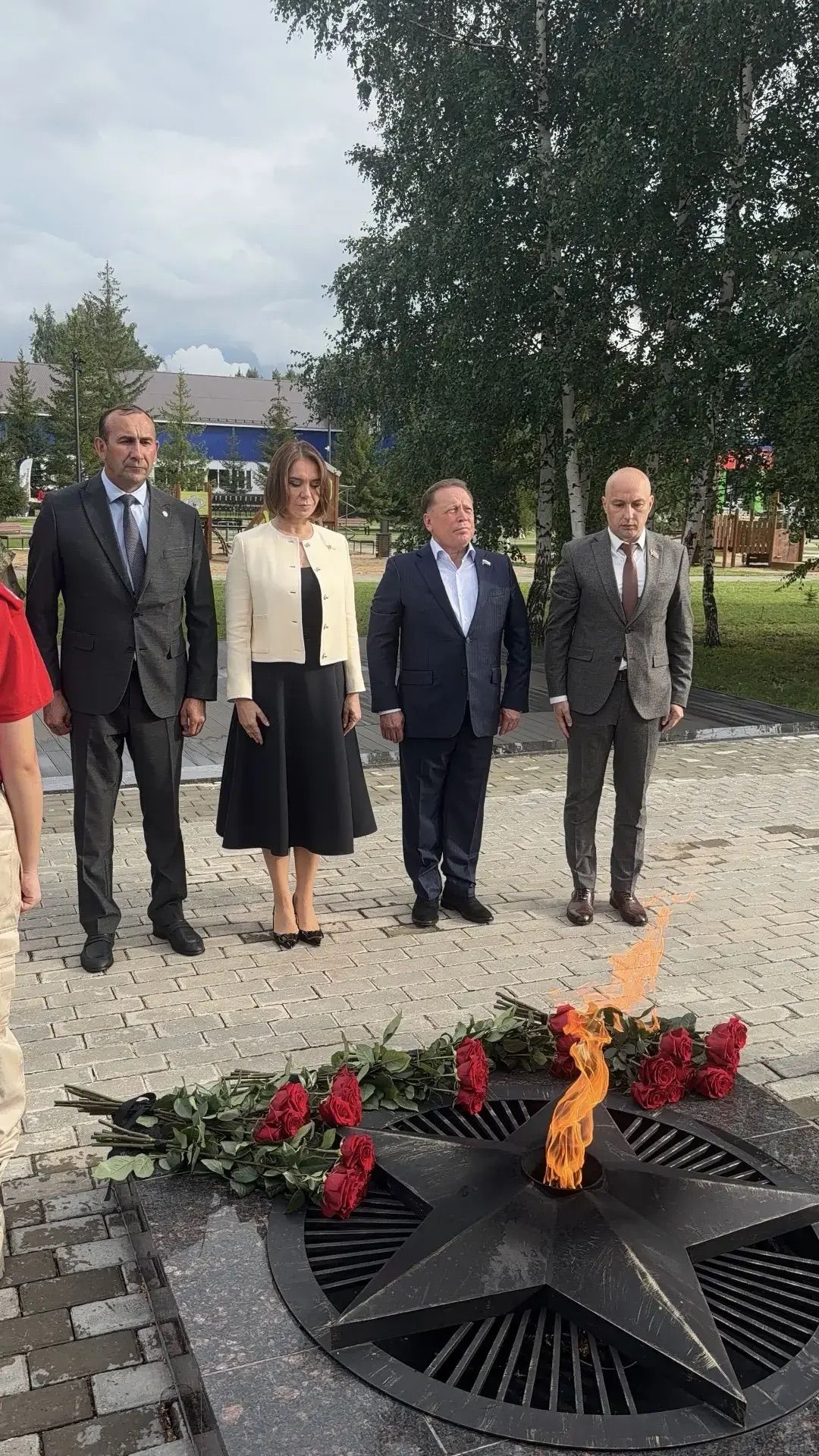 Тукаевский район отправил на передовую юбилейный 50-й гуманитарный конвой