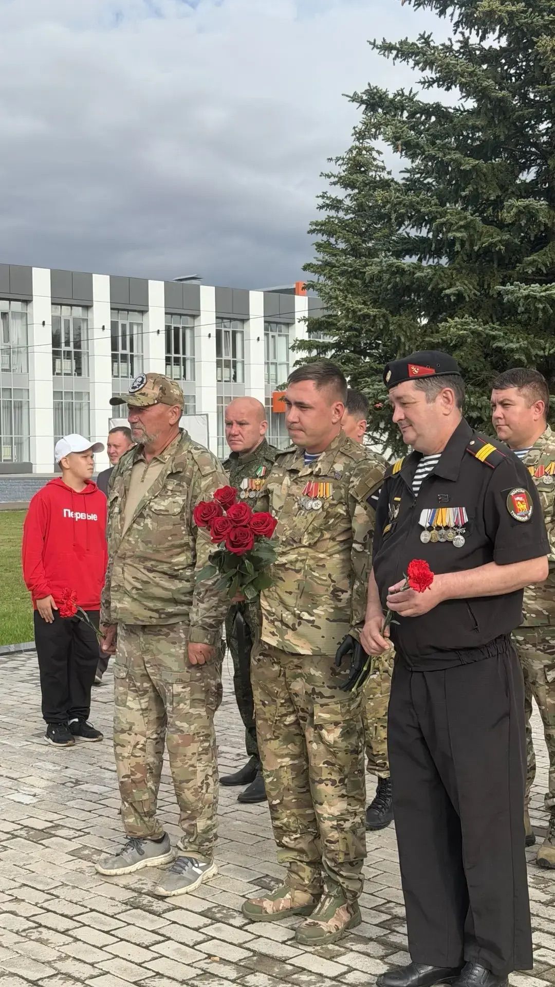 Тукаевский район отправил на передовую юбилейный 50-й гуманитарный конвой
