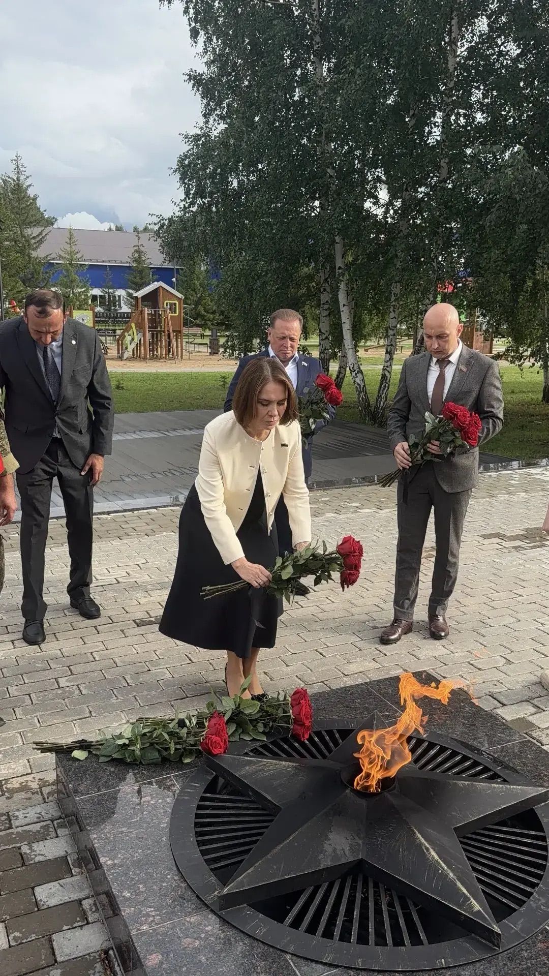 Тукаевский район отправил на передовую юбилейный 50-й гуманитарный конвой