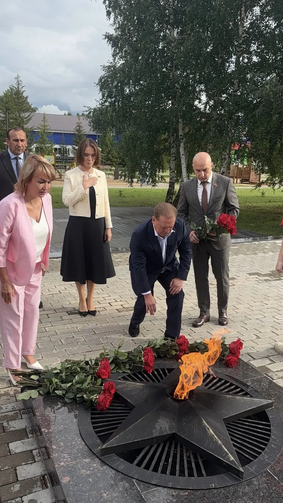 Тукаевский район отправил на передовую юбилейный 50-й гуманитарный конвой