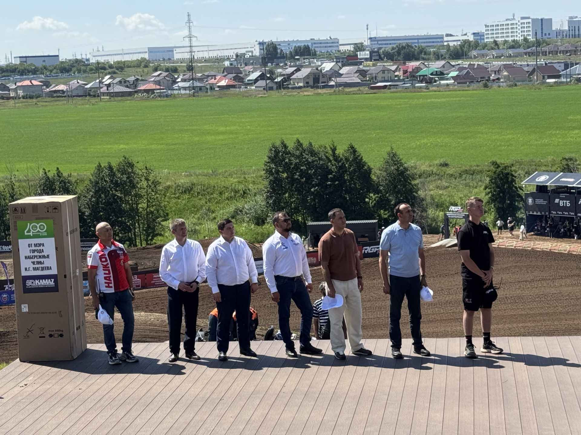 Битва на пределе скоростей: как «Наиком Арена» собрала сотни лучших гонщиков со всей России