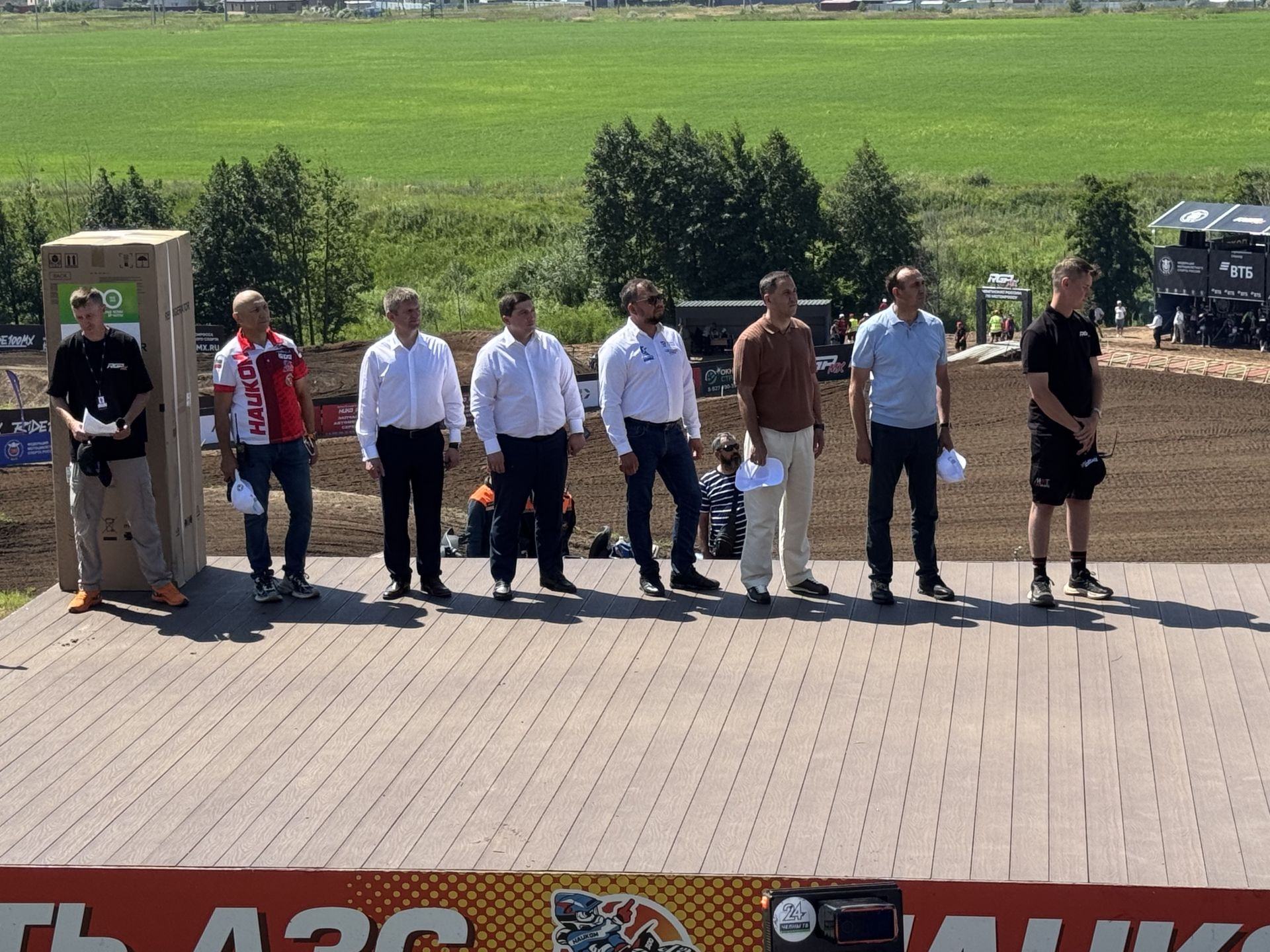 Битва на пределе скоростей: как «Наиком Арена» собрала сотни лучших гонщиков со всей России