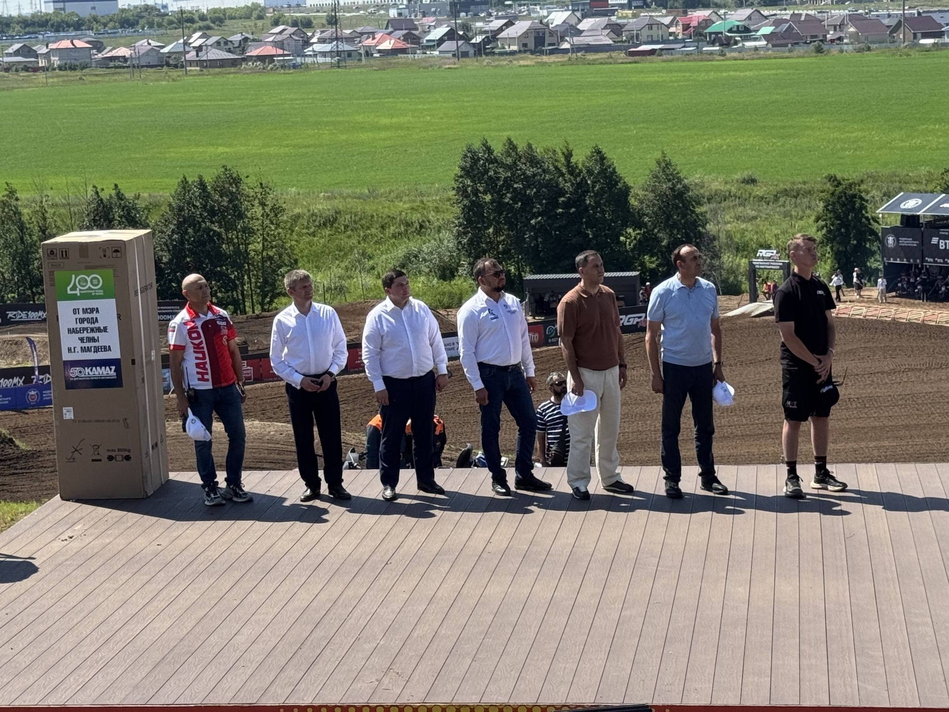 Битва на пределе скоростей: как «Наиком Арена» собрала сотни лучших гонщиков со всей России