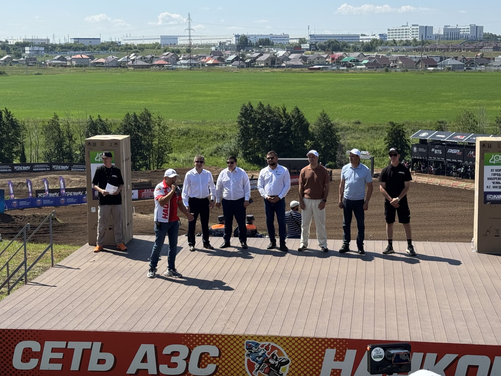 Битва на пределе скоростей: как «Наиком Арена» собрала сотни лучших гонщиков со всей России