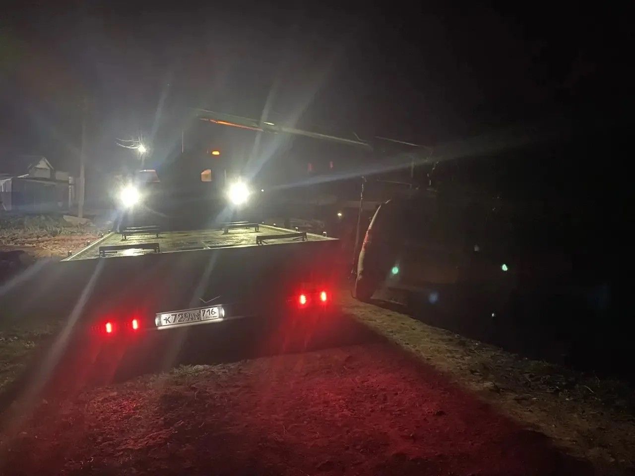 В Тукаевском районе за сутки поймали двух пьяных водителей