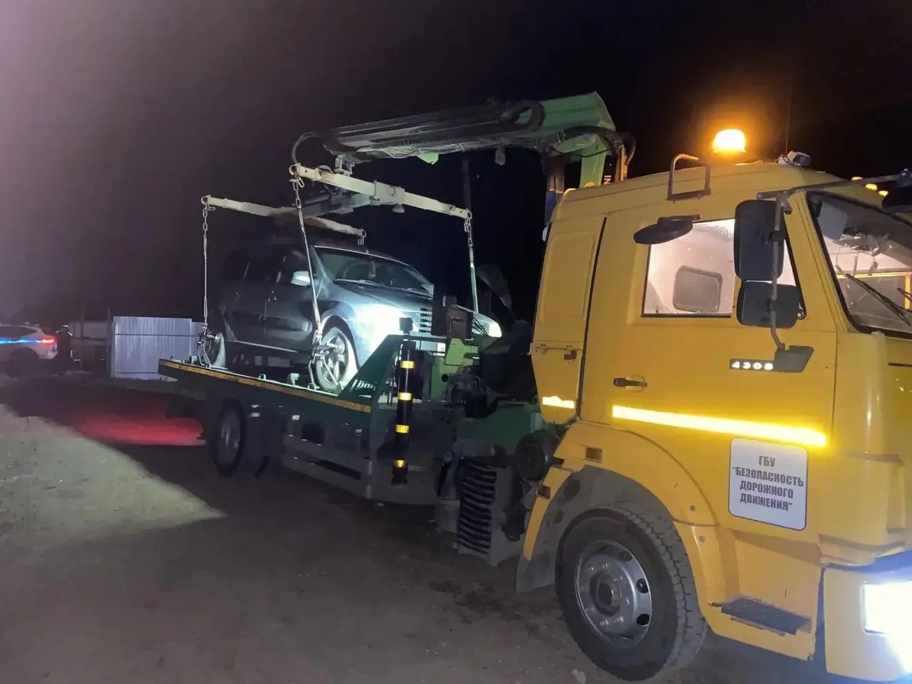 В Тукаевском районе за сутки поймали двух пьяных водителей