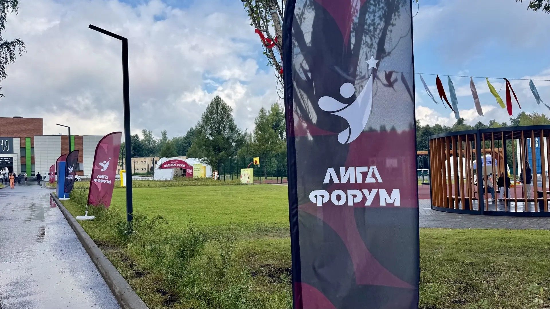 Рустам Минниханов посетил обновленный лагерь «Следопыт» в Тукаевском районе