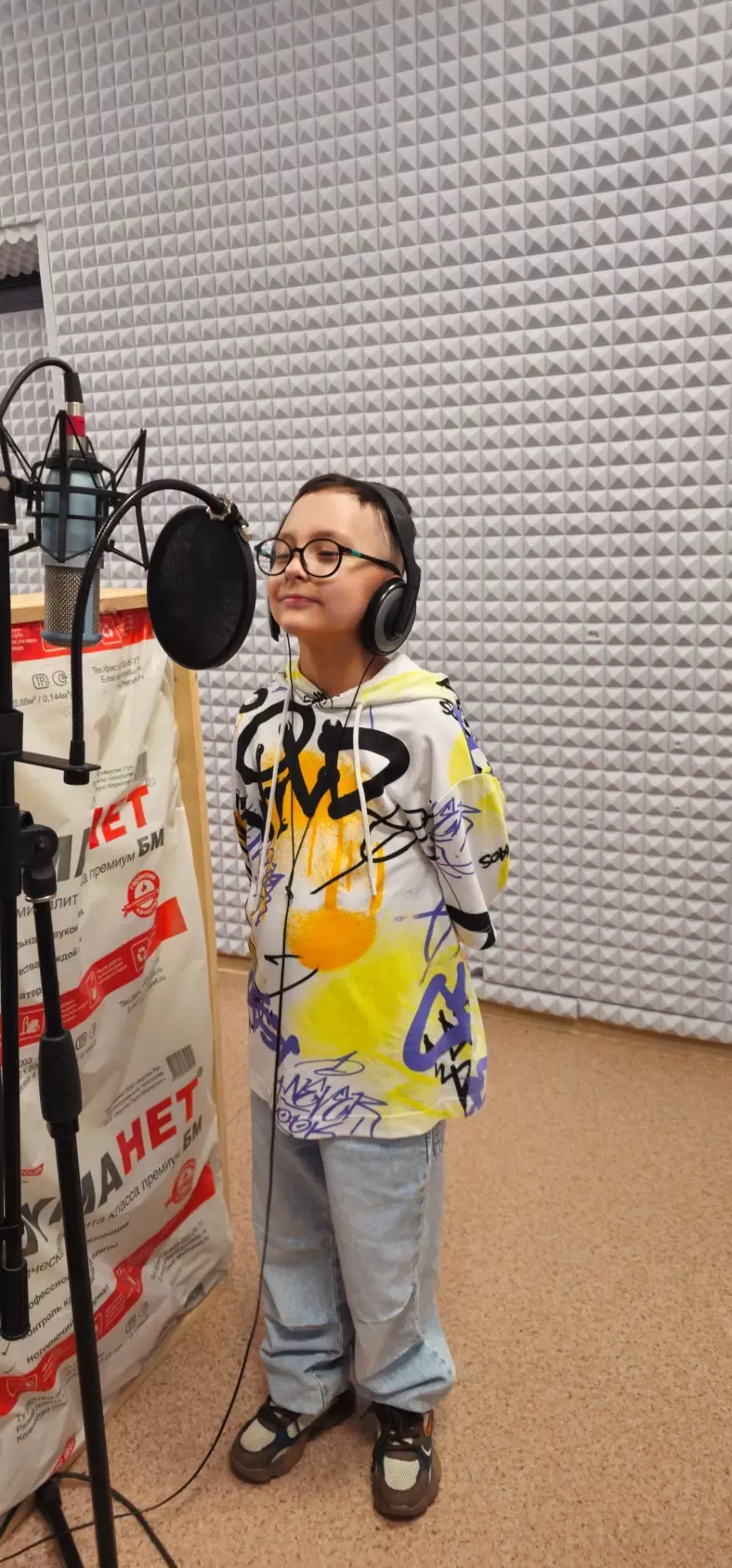 9-летний Тимур из Тукаевского района покоряет музыкальные конкурсы России